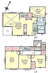 横浜市磯子区森が丘２丁目