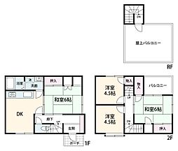 横浜市南区大岡１丁目の一戸建て