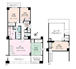 コモンシティ湘南衣笠センターリッジ