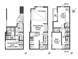 横浜市港南区丸山台２丁目