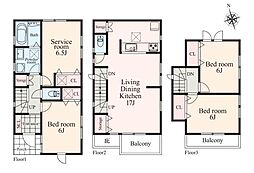 横浜市泉区上飯田町