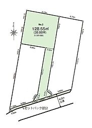 茅ヶ崎市美住町の土地