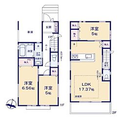 藤沢市湘南台1丁目の一戸建て