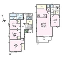 茅ヶ崎市松林１丁目