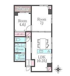 ポートハイム第2吉野町