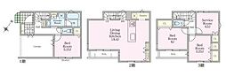 横浜市戸塚区戸塚町の一戸建て