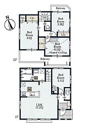 横浜市戸塚区下倉田町