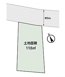 横浜市保土ケ谷区新井町の土地