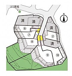 横浜市泉区岡津町の土地