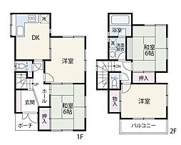 横浜市旭区笹野台４丁目