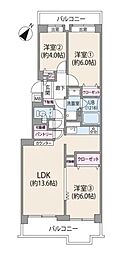 パークシティ本牧Ｈ棟