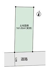 平塚市老松町の土地
