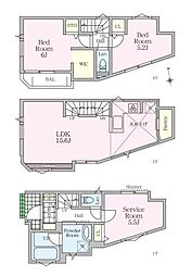 川崎市高津区久地４丁目