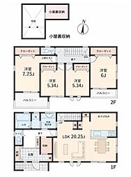 横浜市青葉区藤が丘1丁目の一戸建て