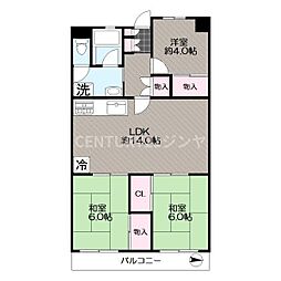 なぎさニュータウン1号棟