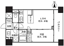 リーガルタワー神保町 1104