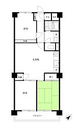 大田区南千束２丁目
