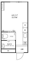 ウィナコテージ市谷薬王寺 203