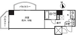 ダイアパレス東神田 901