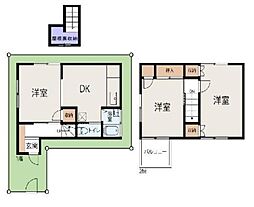 中野区大和町１丁目