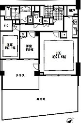 パークコート市谷加賀町二丁目