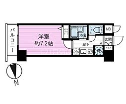 ガラ・ステージ市ヶ谷壱番館