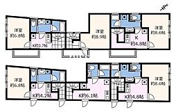 中台1丁目集合住宅