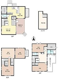 八王子市別所1丁目戸建