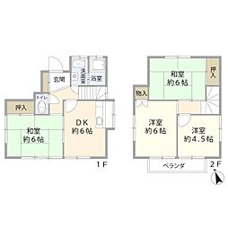 昭島市拝島町2丁目中古戸建