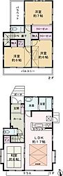 八王子市諏訪町の一戸建て