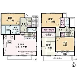 楢原町　中古戸建