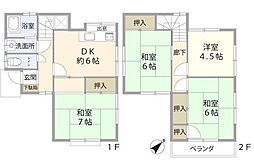 八王子市犬目町中古戸建