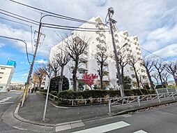 京王北野マンションD棟