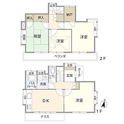 元八王子町1丁目中古戸建