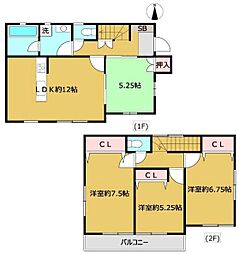 八王子市川口町の一戸建て