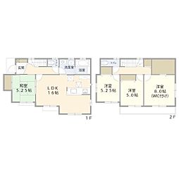 八王子市上壱分方町