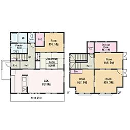 八王子市楢原町