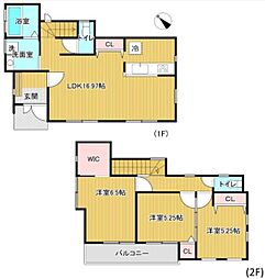 片倉町リフォーム戸建