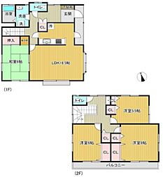 八王子市丸山町の一戸建て