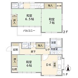 八王子市弐分方町中古戸建