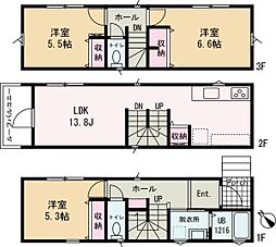 横浜市南区井土ケ谷中町