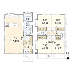 八王子市高倉町の一戸建て