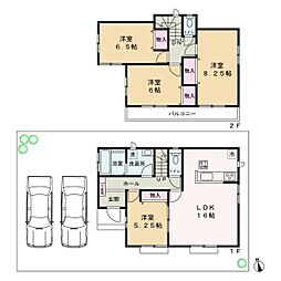 八王子市川口町の一戸建て