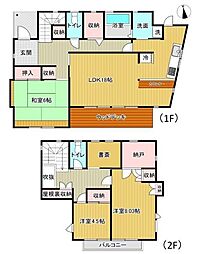西多摩郡日の出町大字平井の一戸建て