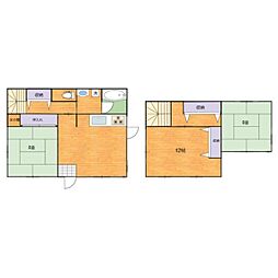 小立一戸建て