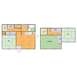 小立一戸建て