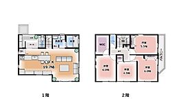 町田市森野５丁目の一戸建て