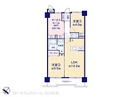 川口第二サニーコート