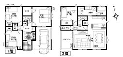 川口市南前川I　全2棟　A号棟