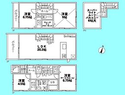 川口市川口　1棟